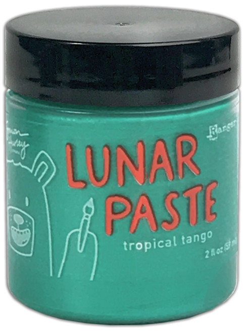 SIMON HURLEY Lunar Paste: Tropical Tango