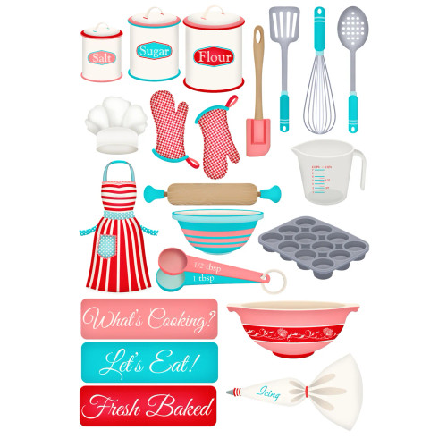 PREORDER - ships April: SSC DESIGNS Sugar & Spice Ephemera