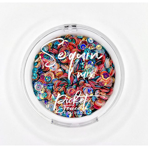 PICKET FENCE STUDIOS Sequin Mix: Beach Vibes