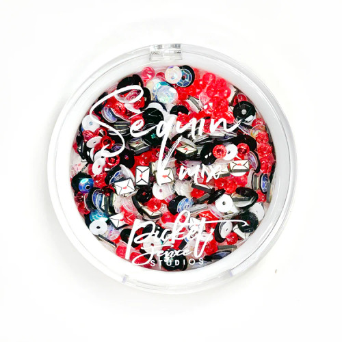 PICKET FENCE STUDIOS Sequin Mix: It's Me!