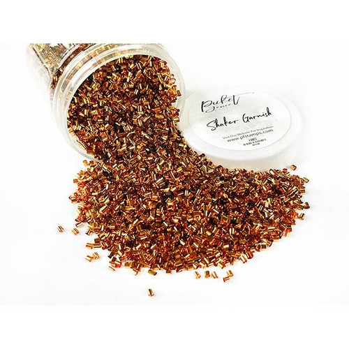 PICKET FENCE STUDIOS Shaker Garnish: Copper (4 oz.)