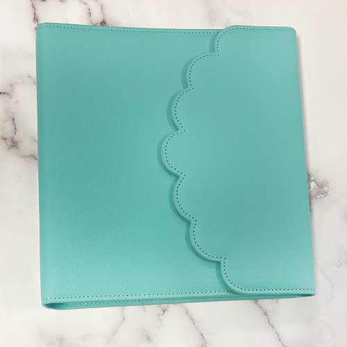 PREORDER - ships March: PINK & MAIN Planner: Terrific Teal