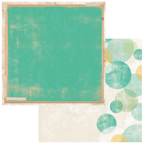 PREORDER - ships mid-March: 49 AND MARKET 12x12 Paper: Artful Moments - Starters 4