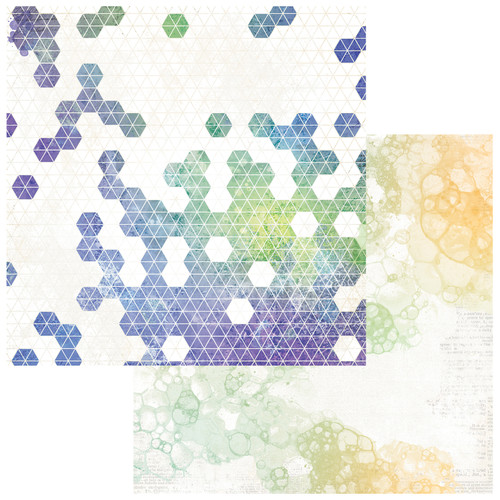 PREORDER - ships mid-March: 49 AND MARKET 12x12 Paper: Artful Moments - Starters 10