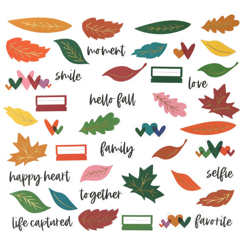 ELLE'S STUDIO Diecuts: General | Happy Heart