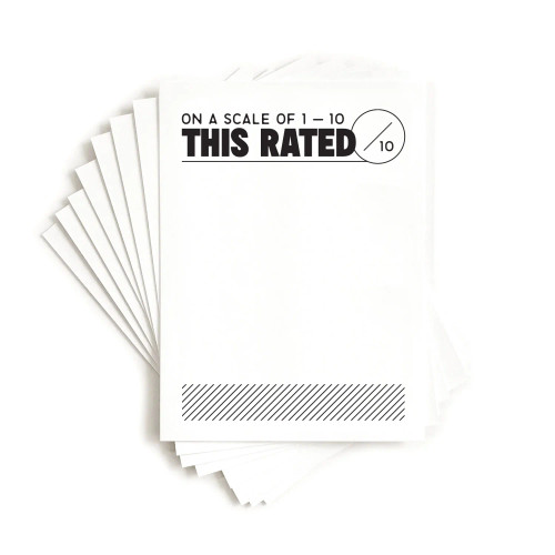 ELLE'S STUDIO 3x4 Journaling Tags: General | This Rated