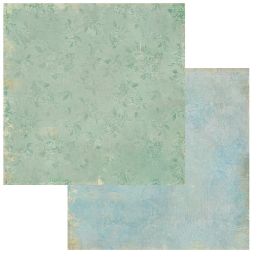 49 AND MARKET 12x12 Paper: From the Garden - Solids 2