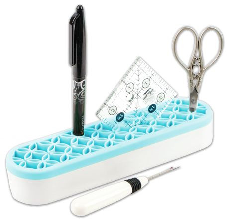 IT'S SO EMMA OhSew! Organized Stash 'n Store - Aqua