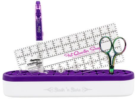 IT'S SO EMMA OhSew! Organized Stash 'n Store - Purple