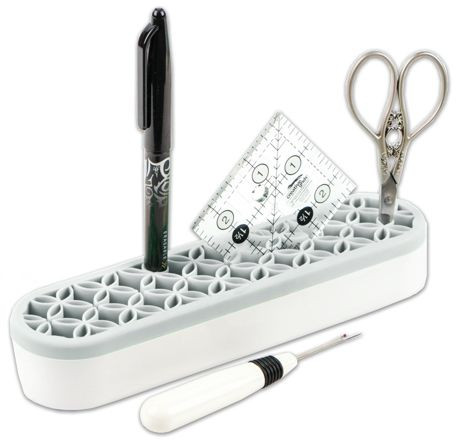 IT'S SO EMMA OhSew! Organized Stash 'n Store - Gray