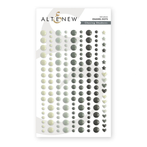 ALTENEW Enamel Dots: Chasing Shadows