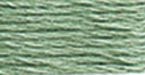 DMC Six-Strand Embroidery Floss: 503 - Medium Blue Green