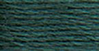 DMC Six-Strand Embroidery Floss: 924 - VD Grey Green