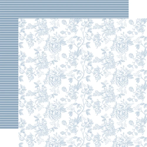 ECHO PARK Save The Date 12x12 Paper: Bridal Branches