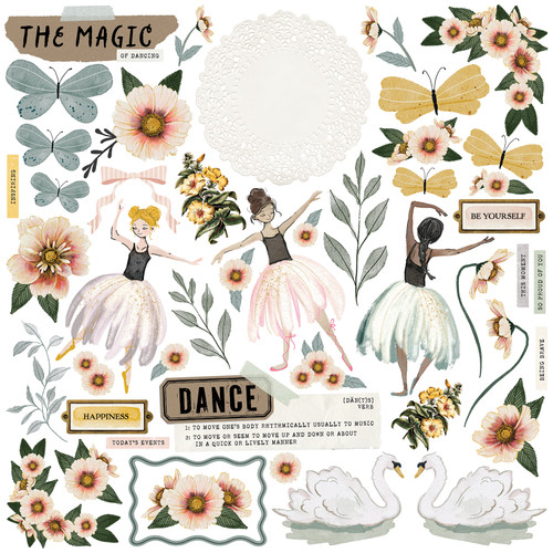 49 AND MARKET All-in-One-Kit: Center Stage