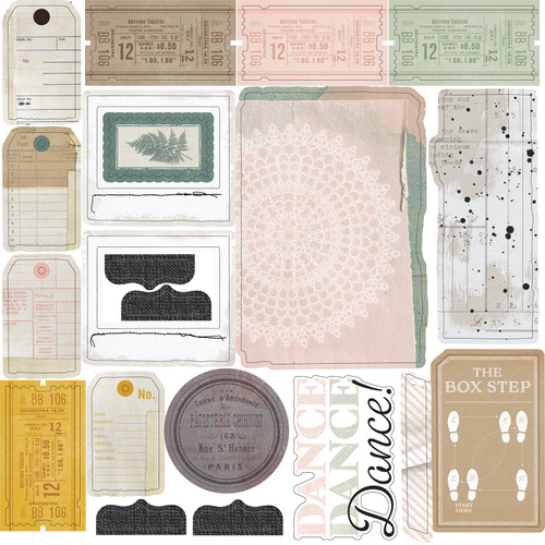 49 AND MARKET All-in-One-Kit: Center Stage