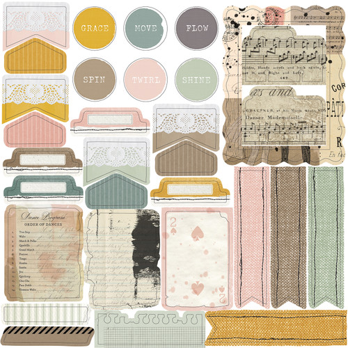 49 AND MARKET All-in-One-Kit: Center Stage