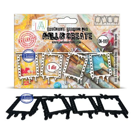 AALL AND CREATE Die #119: Film Tangle