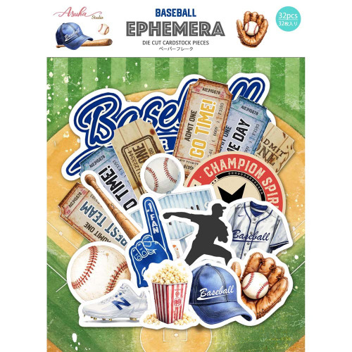 MEMORY PLACE Ephemera: Baseball