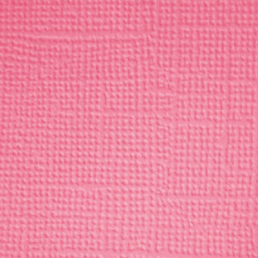 PREORDER - ships in July: DOODLEBUG DESIGNS 12x12 Textured Cardstock - Cupcake (25 sheets)