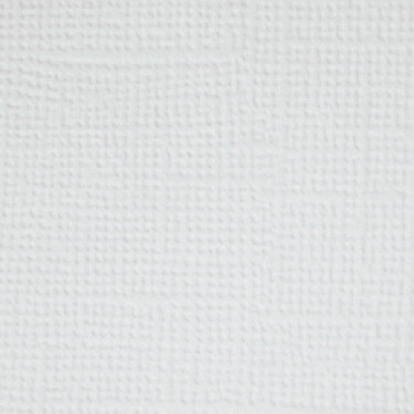 PREORDER - ships in July: DOODLEBUG DESIGNS 12x12 Textured Cardstock - Pearl Gray (25 sheets)