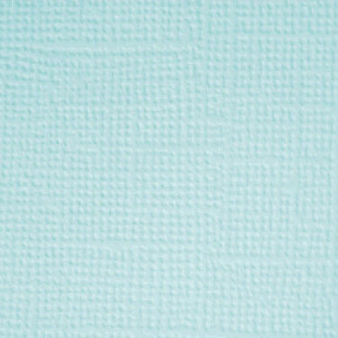 PREORDER - ships in July: DOODLEBUG DESIGNS 12x12 Textured Cardstock - Pistachio (25 sheets)