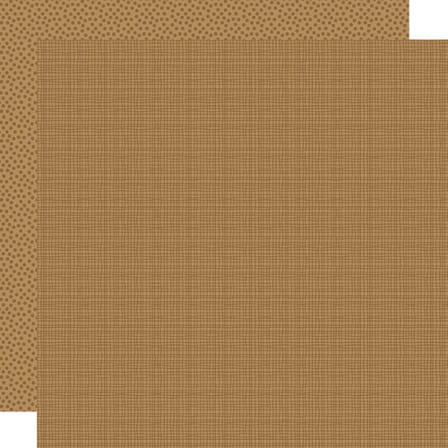 PREORDER - ships in July: BELLA BLVD Bella Besties 12x12 Graph & Dot Cardstock - Pony (25 sheets)