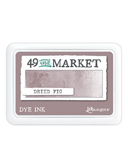 PREORDER - ships July: 49 AND MARKET Ranger Dye Ink Pad: Dried Fig