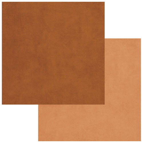 PREORDER - ships August: 49 AND MARKET 12x12 Paper: Country Cafe - Spiced Pumpkin