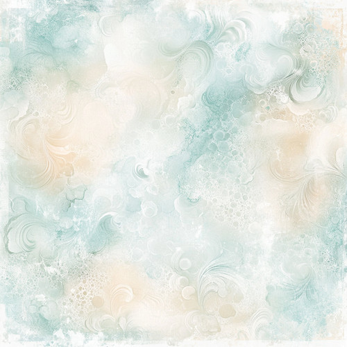 PREORDER - ships August: 49 AND MARKET 12x12 Paper: Coastal Soul - Seaside