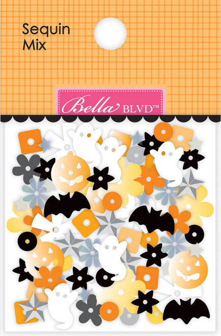 PREORDER - ships August: BELLA BLVD Boo To You Sequin Mix - Boo To You