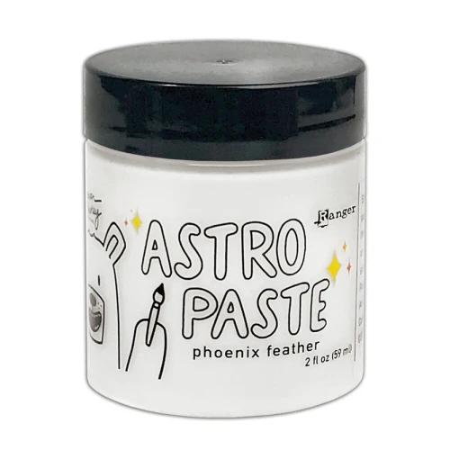 SIMON HURLEY Astro Paste: Phoenix Feather