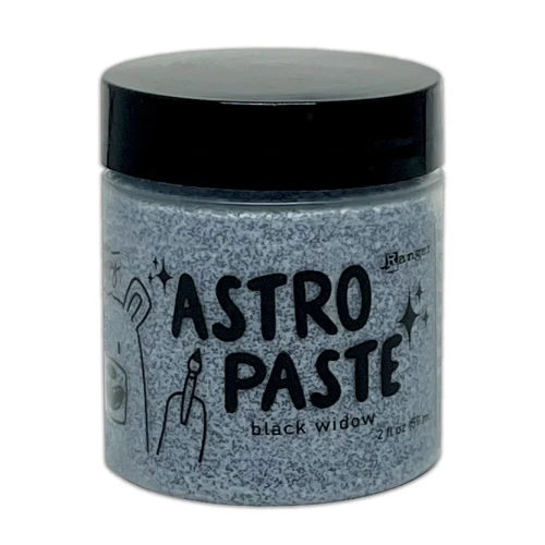 SIMON HURLEY Astro Paste: Black Widow