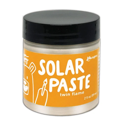 SIMON HURLEY Solar Paste: Twin Flame