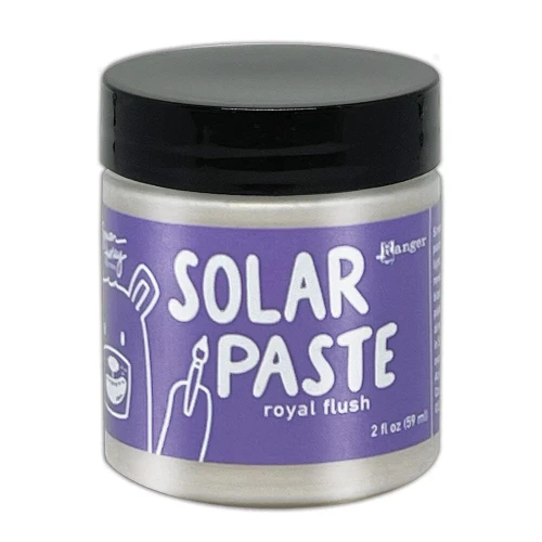 SIMON HURLEY Solar Paste: Royal Flush