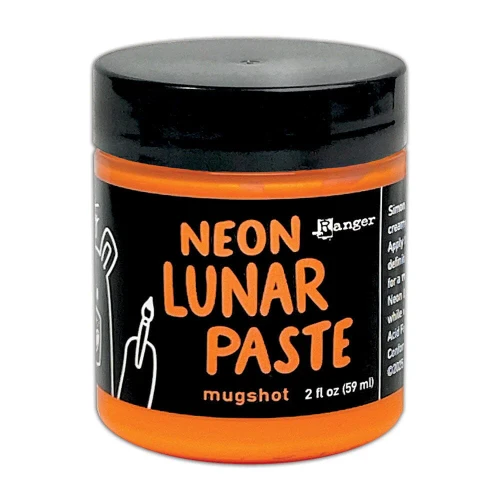 SIMON HURLEY Neon Lunar Paste: Mugshot