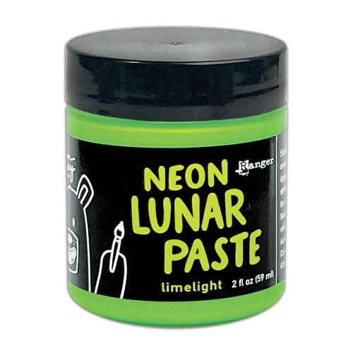SIMON HURLEY Neon Lunar Paste: Limelight