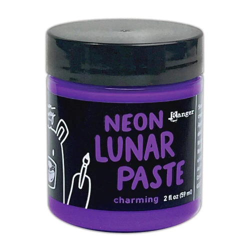 SIMON HURLEY Neon Lunar Paste: Charming
