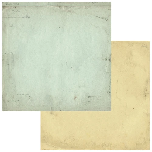 COMING SOON: 49 AND MARKET 12x12 Paper: The Quiet Observer - Solids Sheet 1