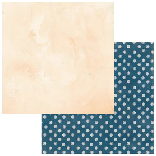 COMING SOON: 49 AND MARKET 12x12 Paper: Mouse & Co. - Solid Sheet 2