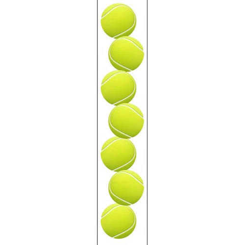 SCRAPBOOK CUSTOMS Laser Cut Border: Tennis