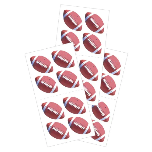 PAPER HOUSE PRODUCTIONS Stickers: Footballs