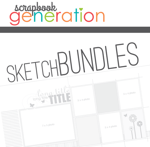 DIGITAL DOWNLOAD: MINI-BUNDLE June 2014 - Boys Theme #2