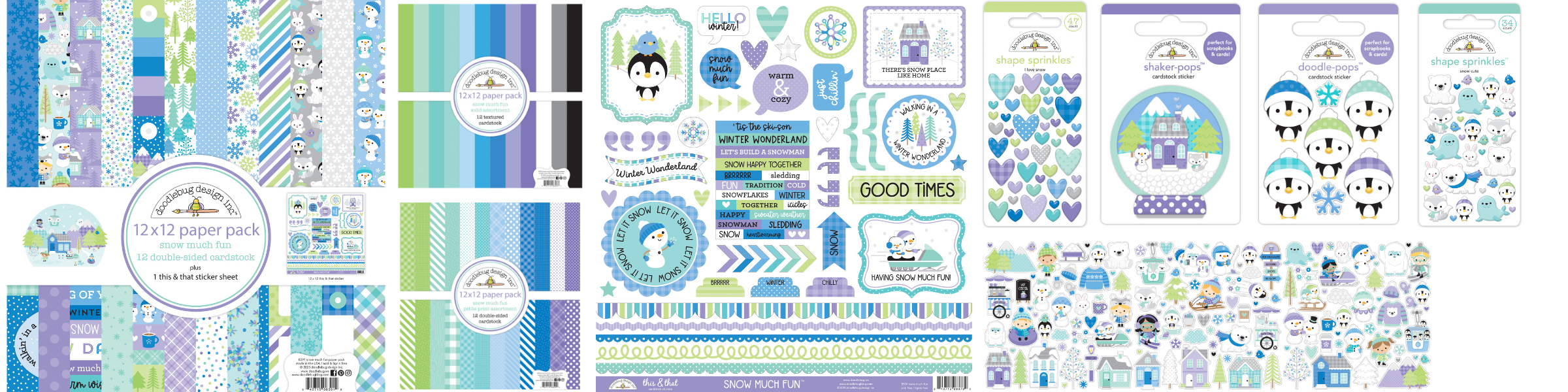 DIGITAL DOWNLOAD * CARDS and Inspiration - January 2024 - Scrapbook  Generation