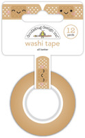 PREORDER - ships late April: DOODLEBUG DESIGNS Happy Healing Washi Tape: All Better