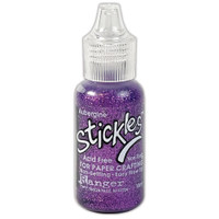 RANGER Stickles Glitter Glue: Aubergine