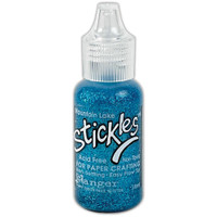 RANGER Stickles Glitter Glue: Mountain Lake