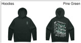 ECSE Part IV Hoodies