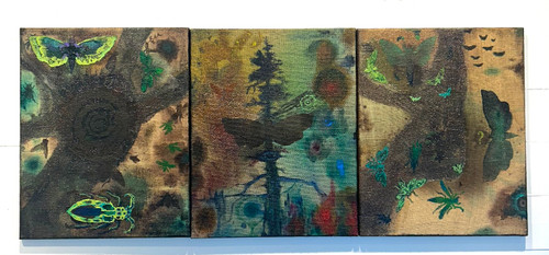 David Wilson: Figment Series: "Augury"