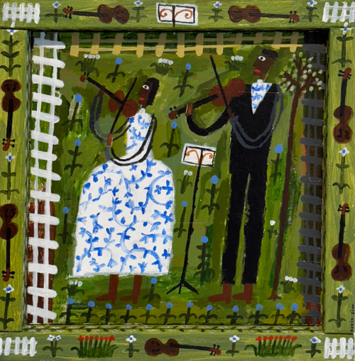 David Sim: Portrait Series: "Wedding Portrait"